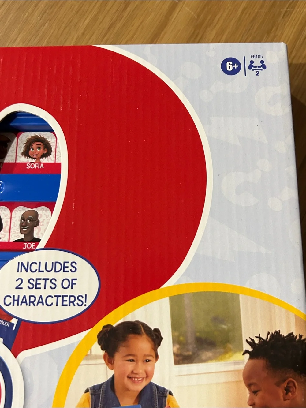 Hasbro Guess Who? Board Game - NEVER OPENED